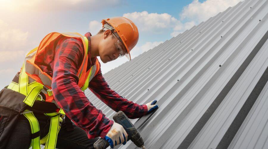 GAF warranty roofing in McIntyre, GA